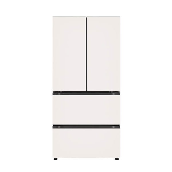 [LG] 디오스 AI 오브제컬렉션 김치톡톡 김치냉장고 491L (오브제컬렉션 베이지/베이지)