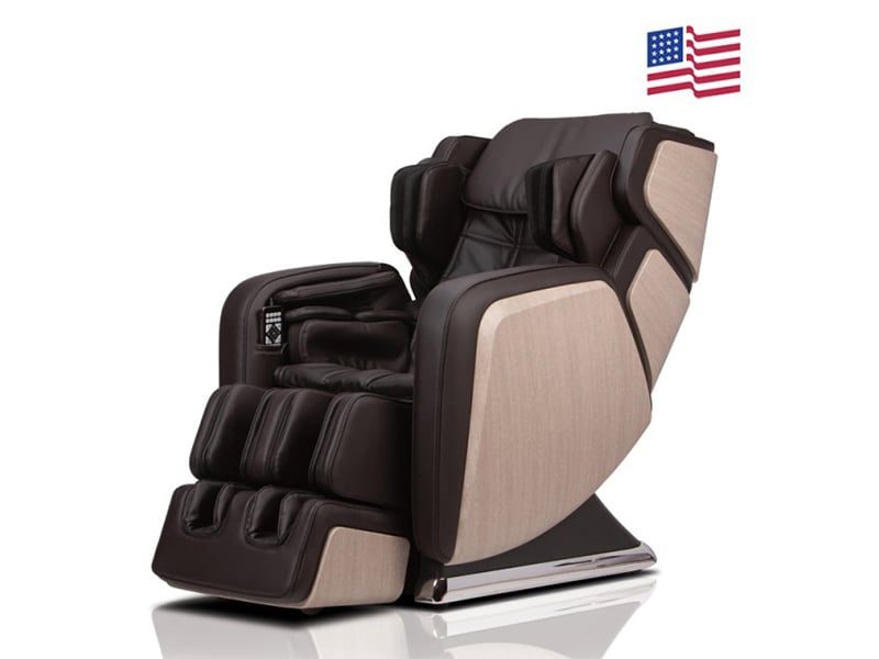 [오코] 안마의자 드림웨이브 R6 (브라운) 렌탈 가격비교