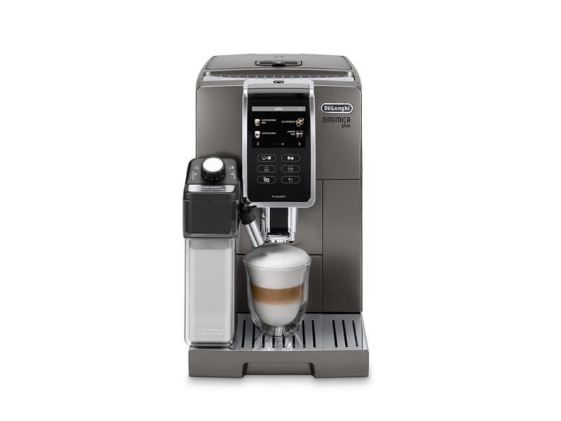 [드롱기] 디마니카플러스 전자동 에스프레소 커피머신 렌탈 가격비교