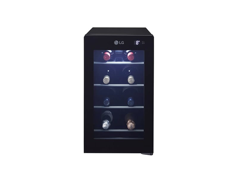 [LG] 디오스 와인셀러 8병