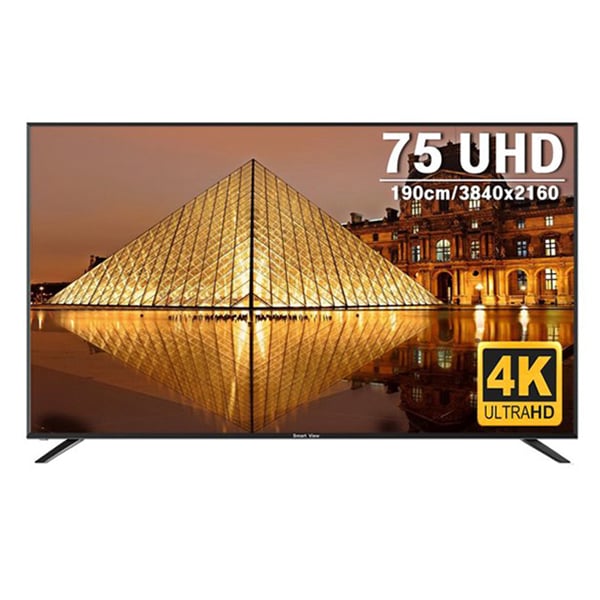 [스마트뷰] UHD TV 75인치 렌탈 가격비교