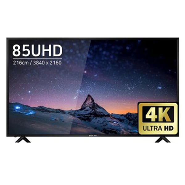 [스마트뷰] UHD TV 85인치 렌탈 가격비교