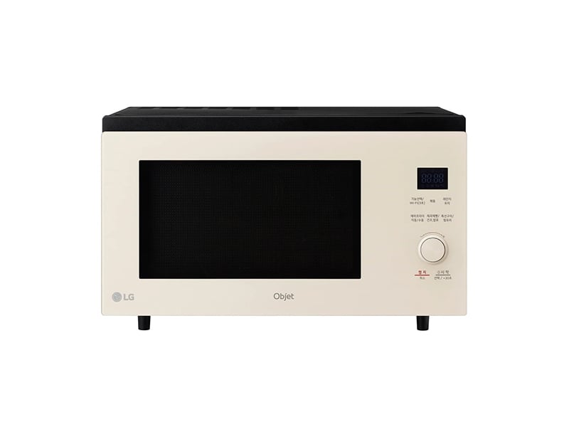 [LG] 디오스 오브제컬렉션 광파오븐 39L (미스트 베이지)
