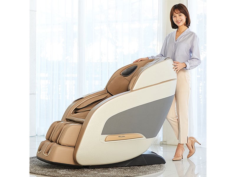 [웰모아] 안마의자 아토 (소프트 베이지) 렌탈 가격비교