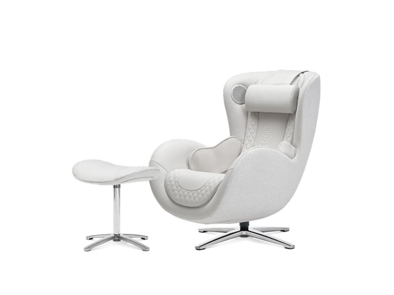 [누하스] 뉴 클래식 안마의자 (엘더화이트) 렌탈 가격비교