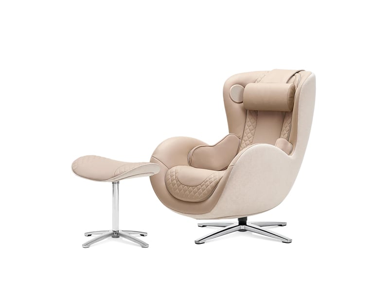 [누하스] 뉴 클래식 안마의자 (멜로우샌드) 렌탈 가격비교