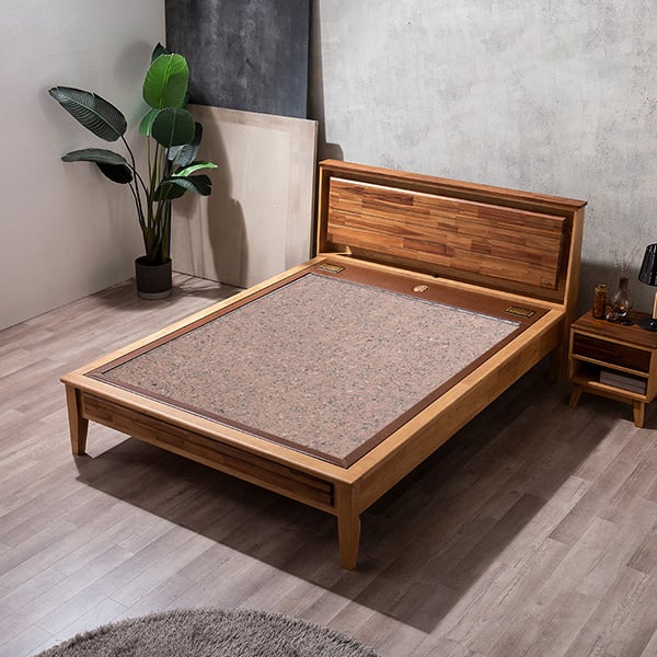 [장수돌침대] 장수돌침대 7111Q 퀸 (엔틱) 렌탈 가격비교