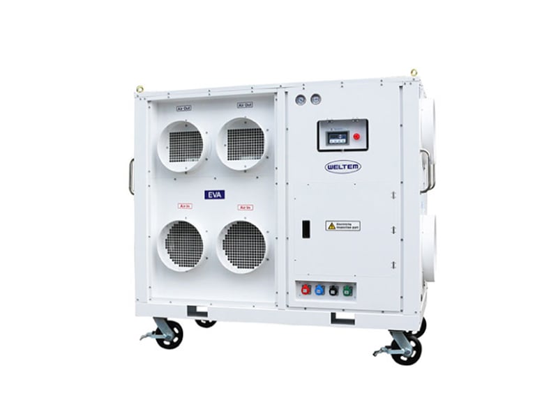 [웰템] 아이센 이동식 특수형 에어컨 WPC