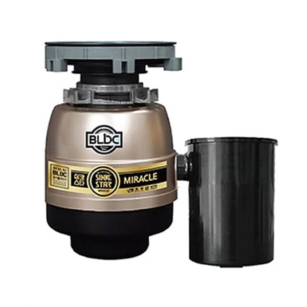 [싱크스타] New 미라클 음식물처리기 렌탈 가격비교