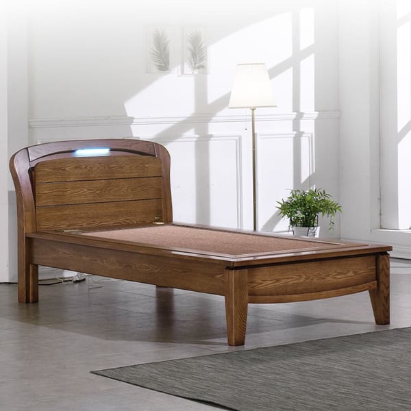 [장수돌침대] 장수돌침대 1342S 싱글 (엔틱) 렌탈 가격비교