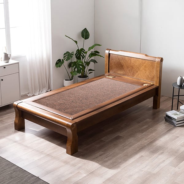 [장수돌침대] 장수돌침대 2048S 싱글 (엔틱) 렌탈 가격비교