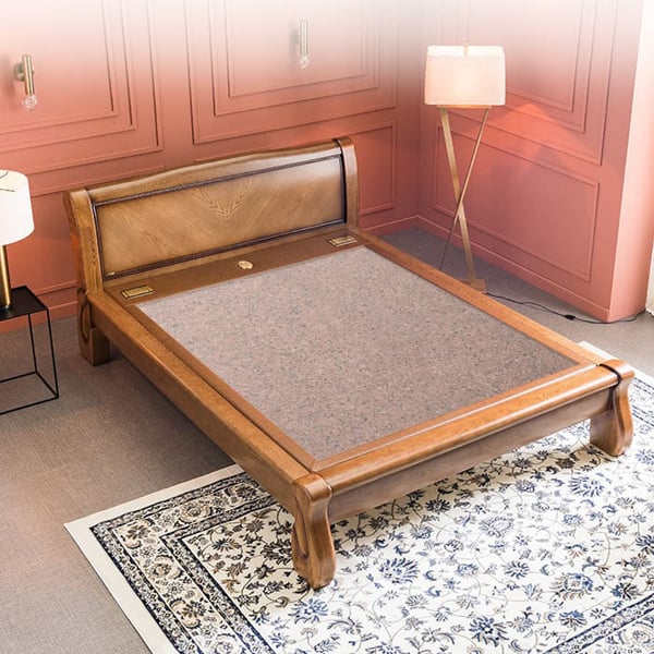 [장수돌침대] 장수돌침대 7102Q 퀸 (브라운) 렌탈 가격비교