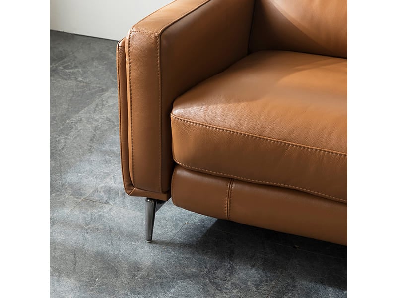 [핸슨소파] 브루클린 리클라이너소파 4인용 렌탈 가격비교