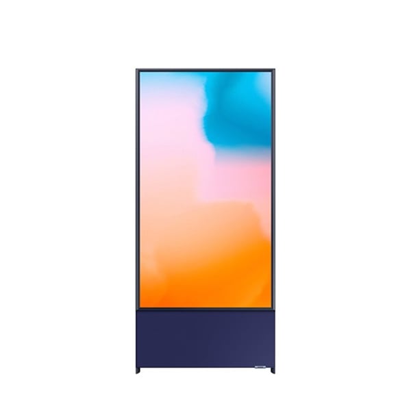 [삼성] 더 세로 QLED TV 43인치 (네이비 블루)