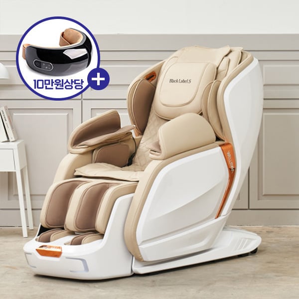 [웰모아] 블랙라벨5 AI 음성인식 안마의자 (아이보리) 렌탈 가격비교