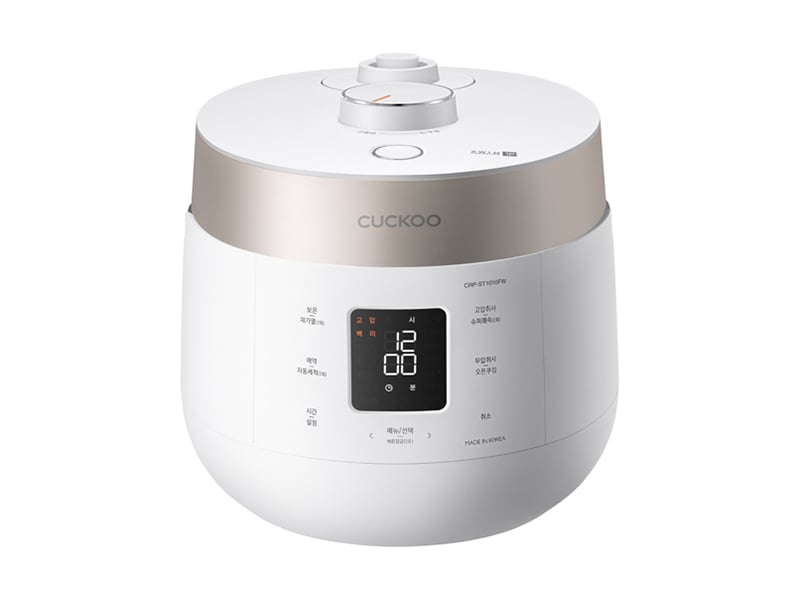 [쿠쿠] 트윈프레셔 전기밥솥 10인용 (화이트) 렌탈 가격비교