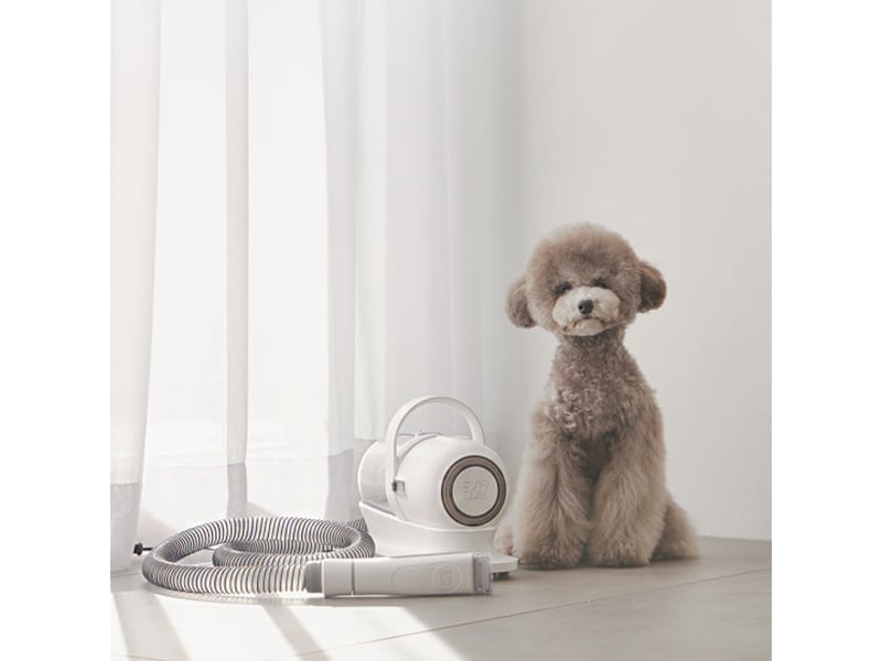 [럽마이펫] 5in1 스마트 진공 미용기 렌탈 가격비교