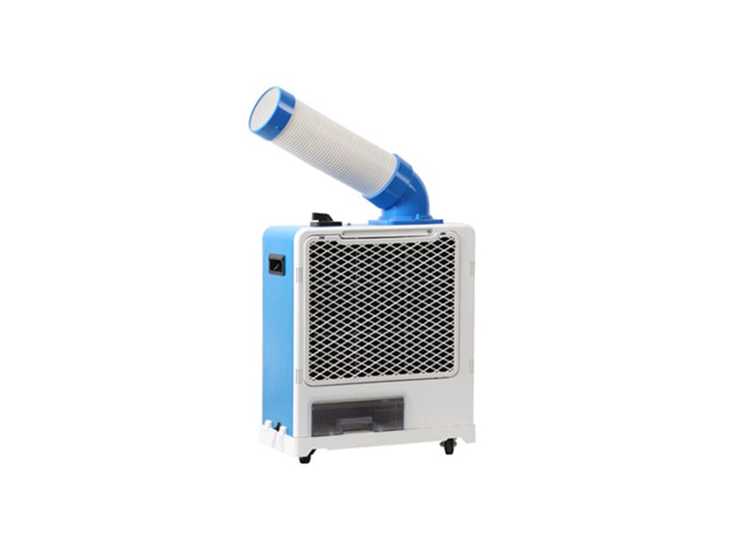 [웰템] 이동식 코끼리 에어컨 5평형 렌탈 가격비교