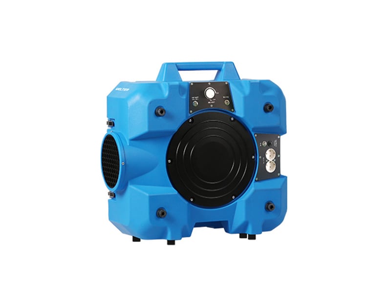 [웰템] 이동식 집진기 20평형 렌탈 가격비교