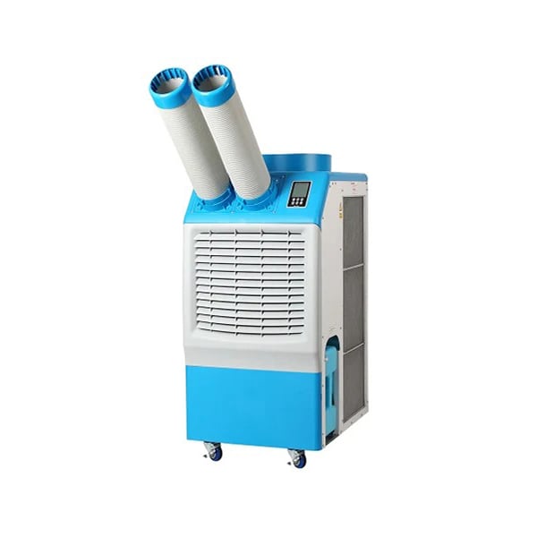 [웰템] 이동식 코끼리 에어컨 15평형 렌탈 가격비교