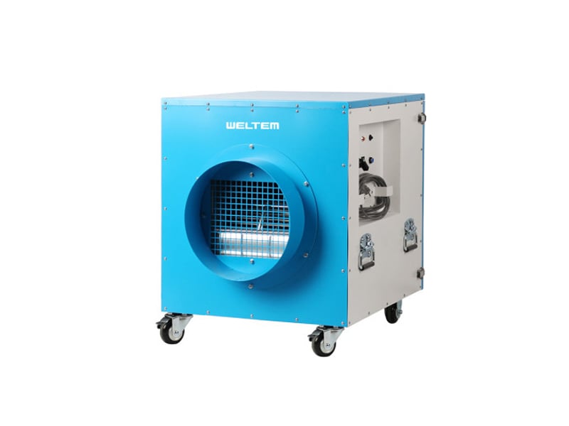 [웰템] 이동식 집진기 60평형 렌탈 가격비교