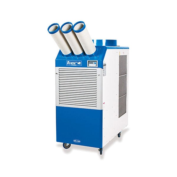 [웰템] 이동식 코끼리 에어컨 45평형 렌탈 가격비교