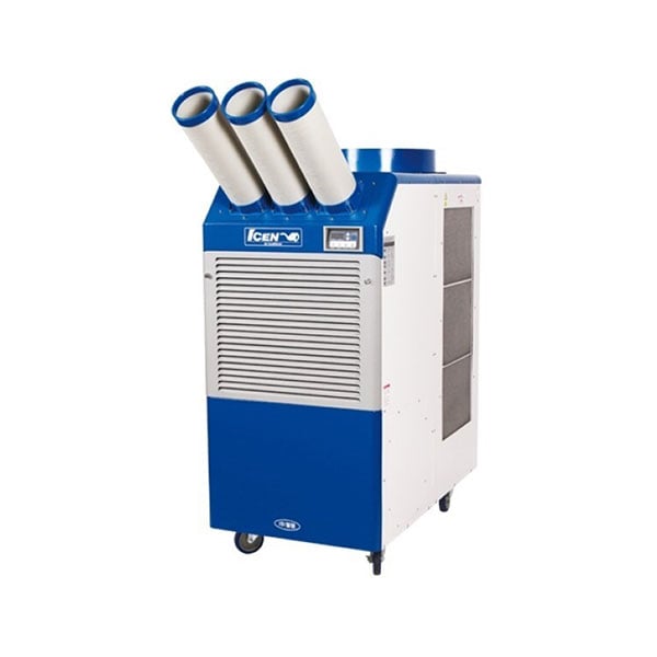 [웰템] 이동식 코끼리 에어컨 74평형 렌탈 가격비교