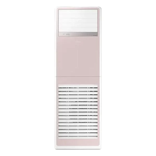 [삼성] 스탠드 냉난방기 30평형 단상 (핑크)