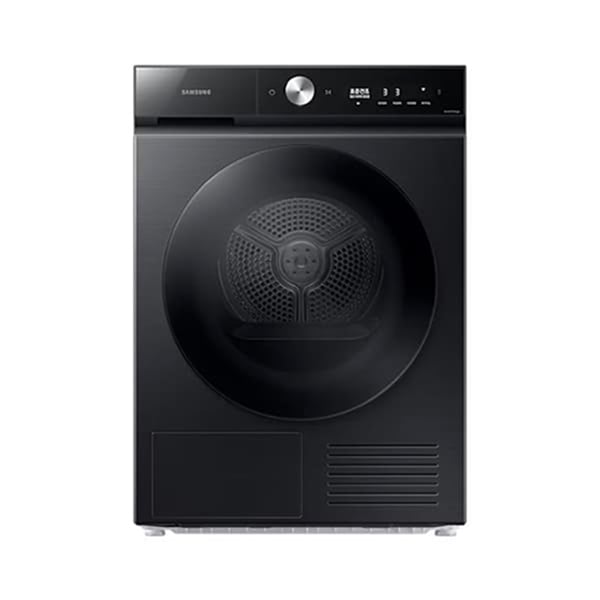 [삼성] 비스포크 그랑데 AI 슬림 건조기 10kg (블랙캐비어)