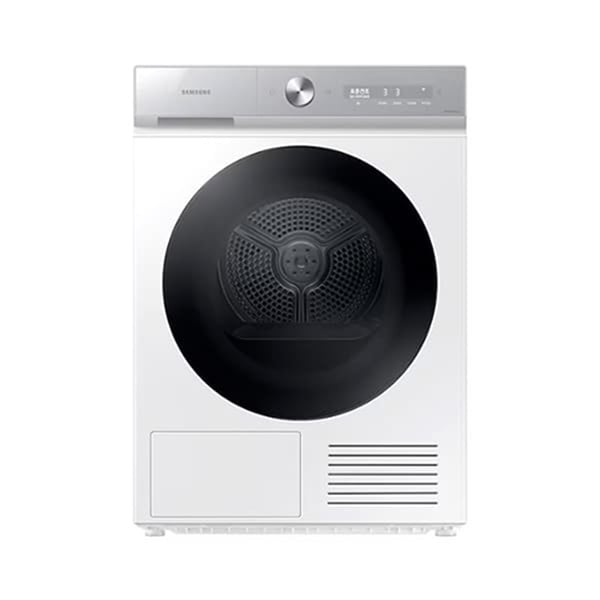 [삼성] 비스포크 그랑데 AI 슬림 건조기 10kg (화이트)