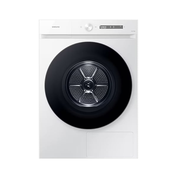 [삼성] 비스포크 그랑데 AI 건조기 17kg (화이트)